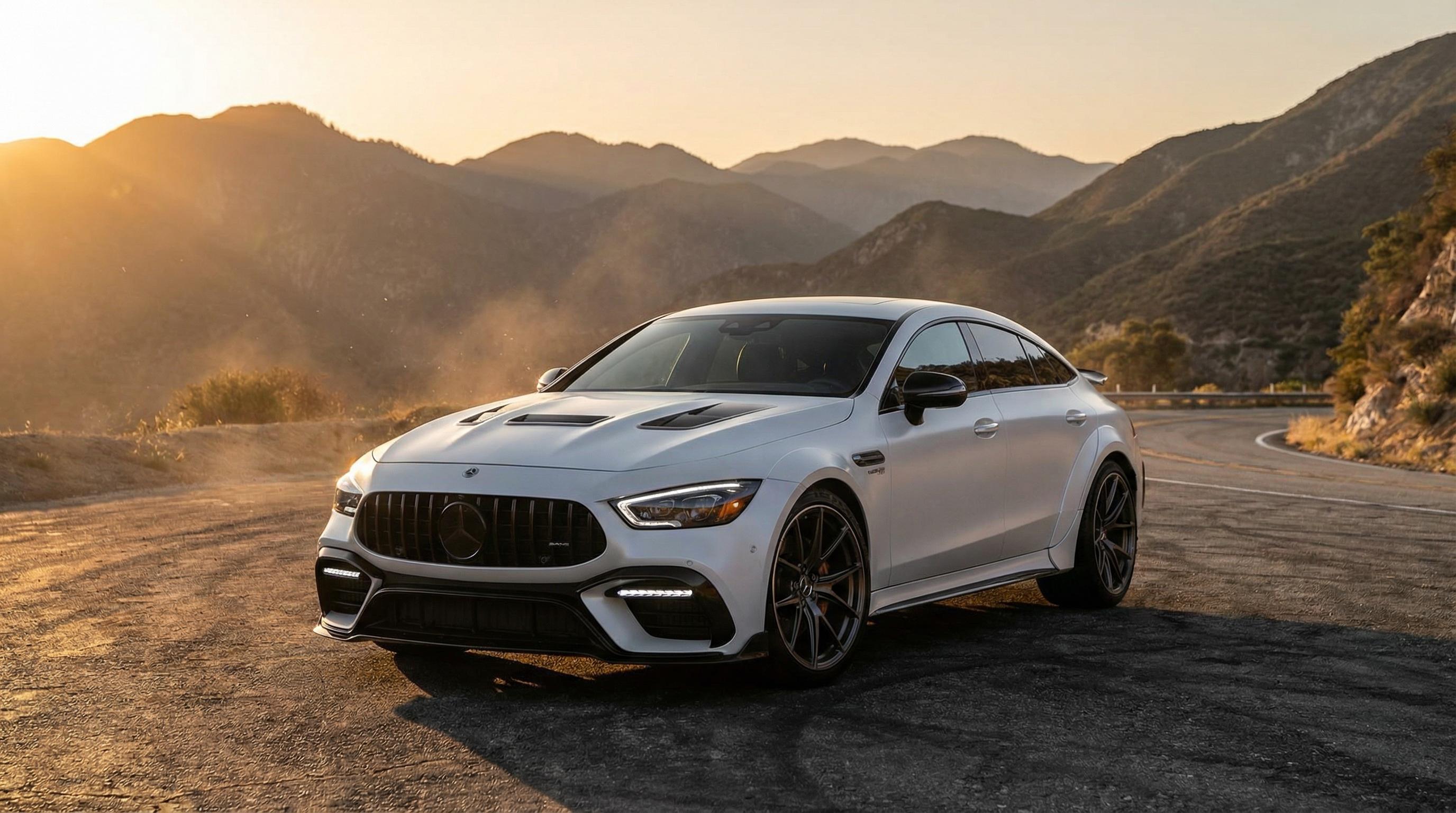 四虎视频白色豪华轿车宽体改装视频